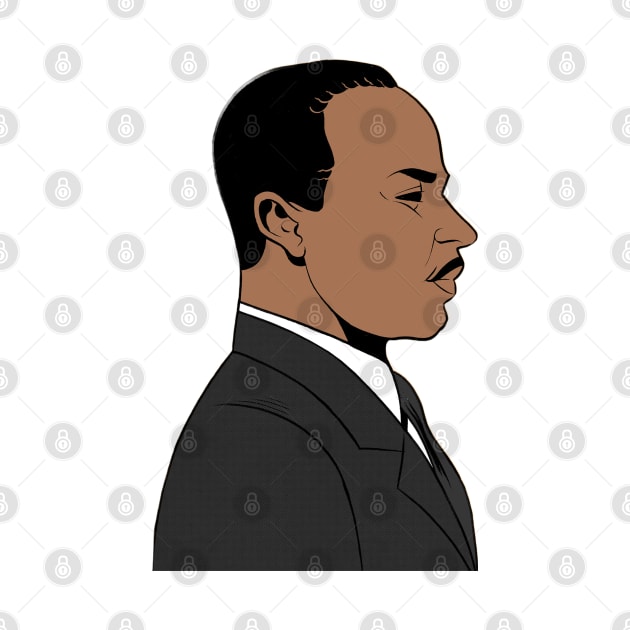 Martin Luther King Jr. by TwoSeventy (270)