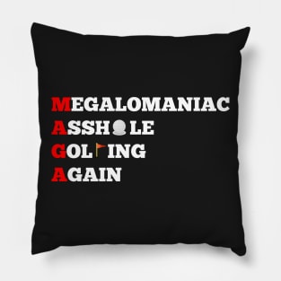 #MAGA Pillow