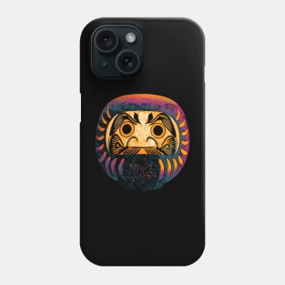 Daruma Phone Case