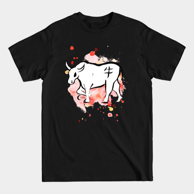 Discover The Ox Chinese Zodiac - Chinese New Year - T-Shirt