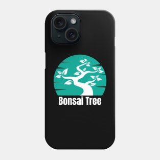 Bonsai Tree Lover Phone Case