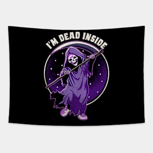 I'm dead inside Tapestry