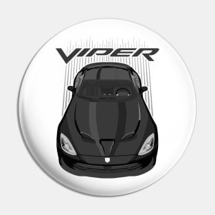 Viper SRT-black Pin