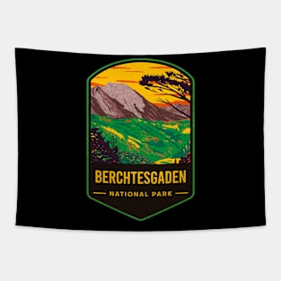 Berchtesgaden National Park Tapestry