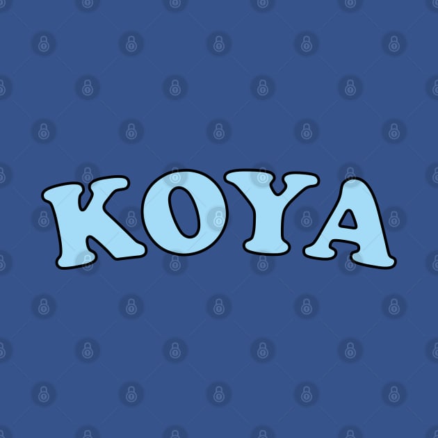 Koya by CYPHERDesign