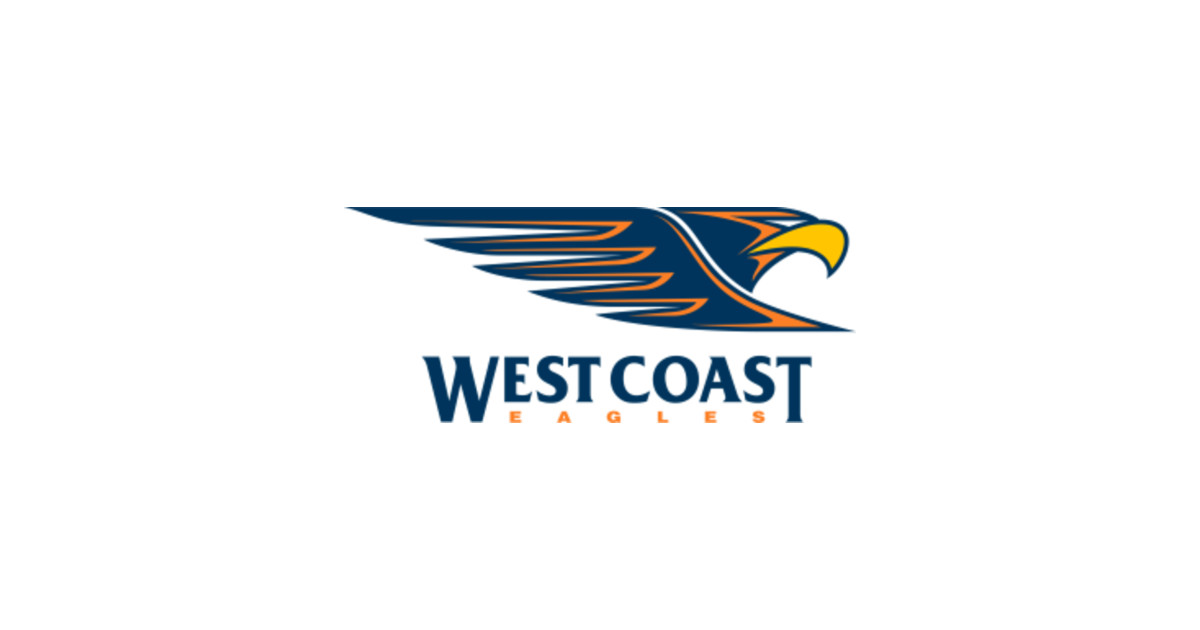 West Coast Eagles AFL - Afl - T-Shirt | TeePublic