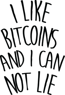 I like bitcoins and i can not lie Magnet