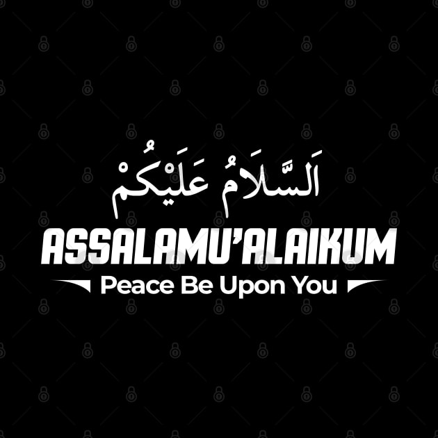 Muslim - Salam Assalamualaikum by Icrtee