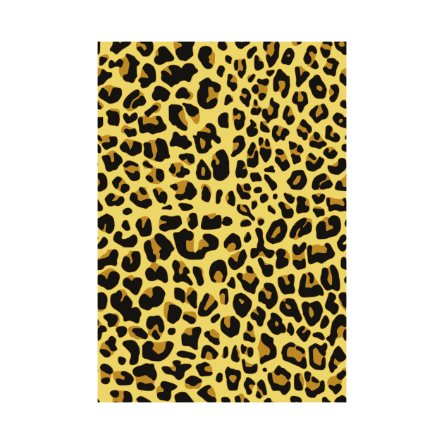 Cheetah Animal Print by AnimalPatterns