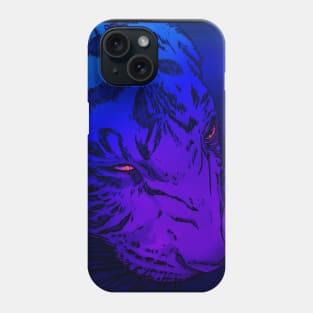 Tiger Love Phone Case