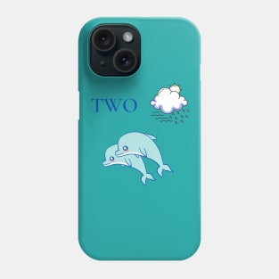 Second Birthday Phone Case