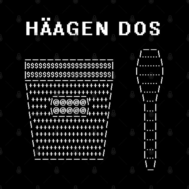 Häagen Dos by ATee&Tee