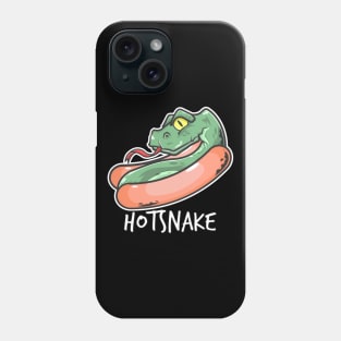 Hotdog Snake Phone Case