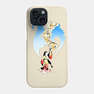 Kitsune Summon Phone Case