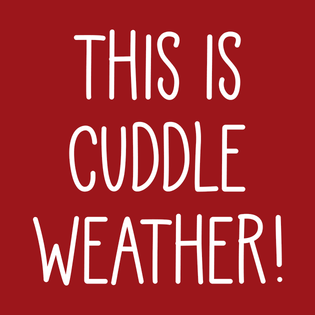 Cuddle Weather by JasonLloyd