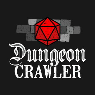 Dungeon Crawler T-Shirt