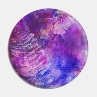 Spiritual Intuition - Reiki Misty Waters - Angel Reiki Energy Pin