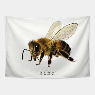 BEE KIND Tapestry