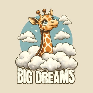 Long Neck, Big Dreams T-Shirt