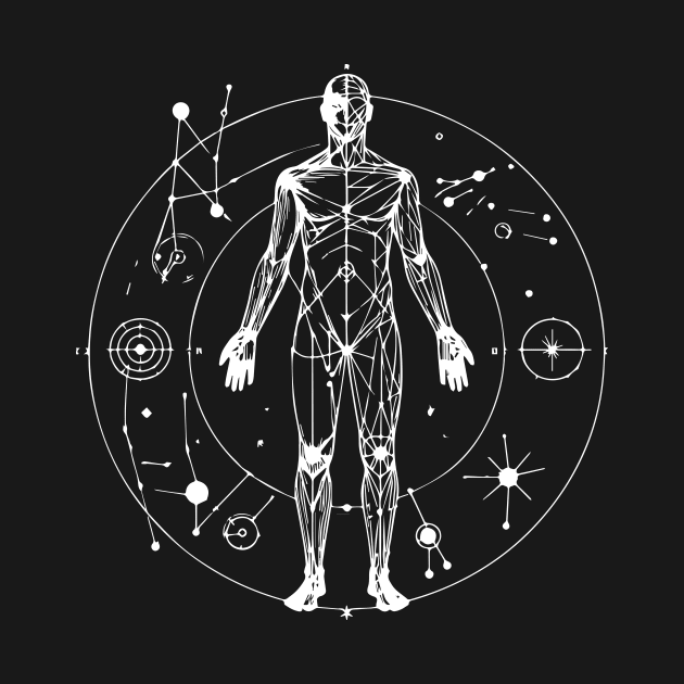 body constelllation by lkn