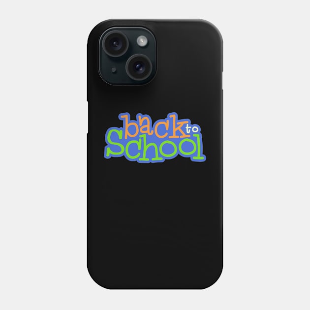 Preppy school supplies Phone Case by TheHigh