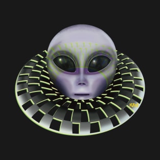 Alien Vortex T-Shirt