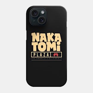 NAKATOMI PLAZA Phone Case