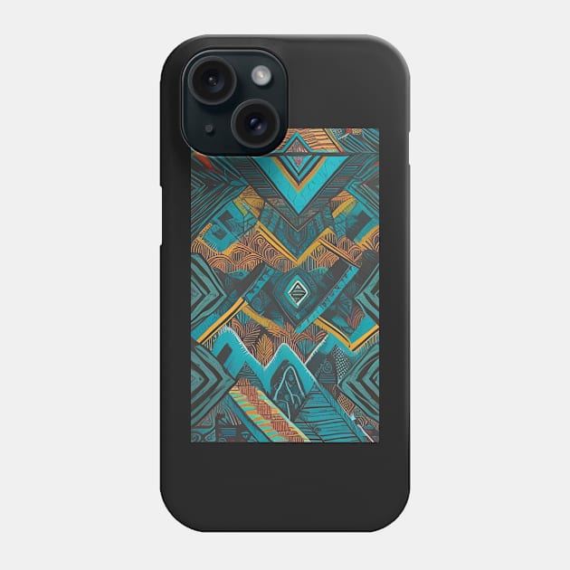 Myst Diamonds Phone Case by AnimeBlaque