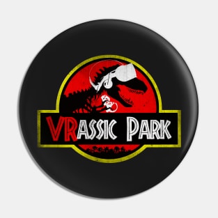 VRassic Park Pin