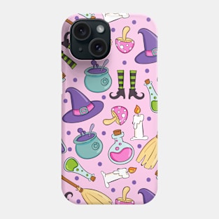 Super Cute Witch's Brew Phone Case