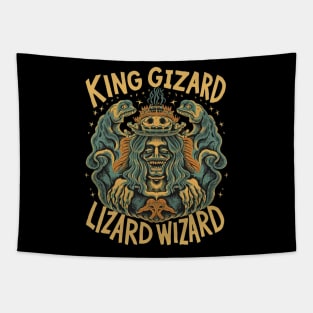 This Is King Gizzard & Lizard Wizard Tapestry