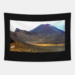 Nouvelle Zélande - volcan Tongariro Tapestry