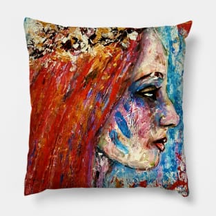 The priestess Pillow