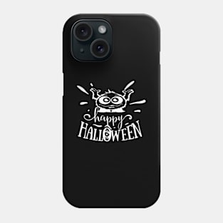 Pumpkin Halloween Witch Party Costume Gift Phone Case