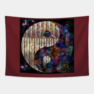 Yin and Yang Tapestry