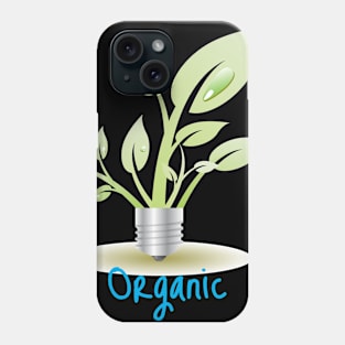 organic nature Phone Case