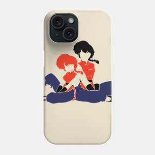 Cold and Warm Phone Case