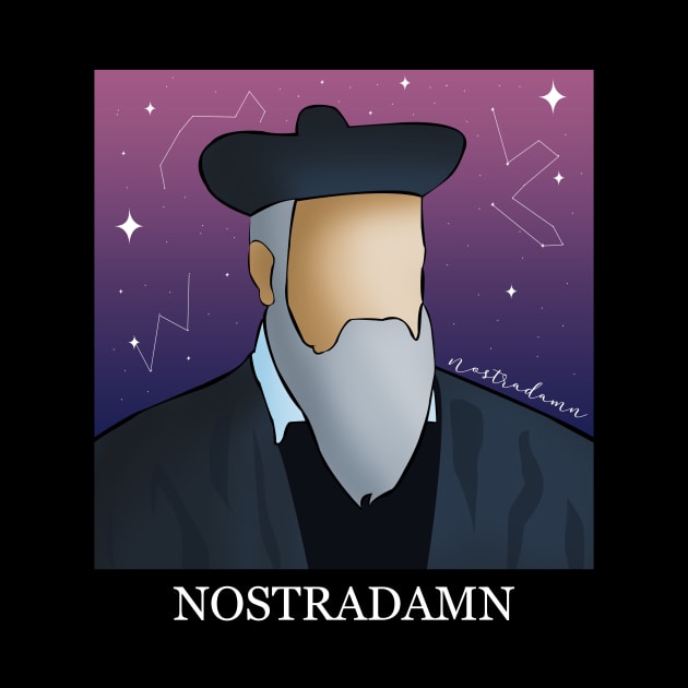 Nostradamn by Jndrck