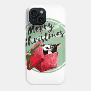 mogwai xmass Phone Case