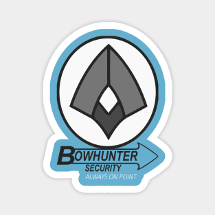 Bowhunter Security Magnet