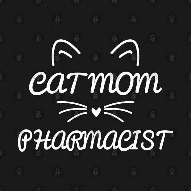 Pharmacist by Elhisodesigns