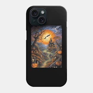 Spooky Halloween Phone Case