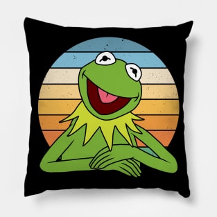 Kermit The Frog Pillow