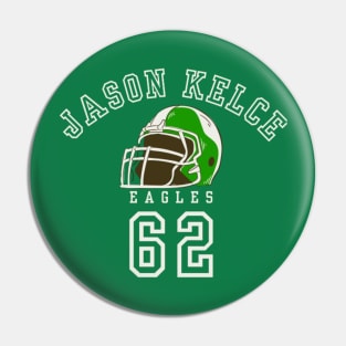 JASON KELCE 62 Pin