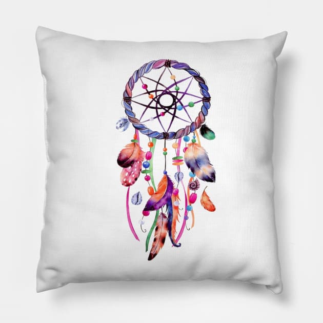 Dream. Pillow by SnakeGirl20