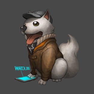 Watch Dog T-Shirt