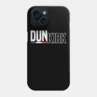 Dunkirk in France Phone Case