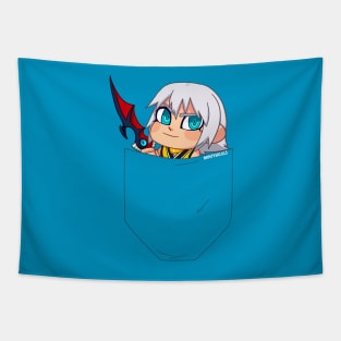 Pocket 1 Riku Tapestry