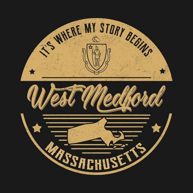 West Medford Massachusetts It's Where my story begins by ReneeCummings