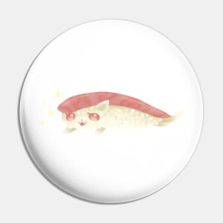 Sushi Cat Pin